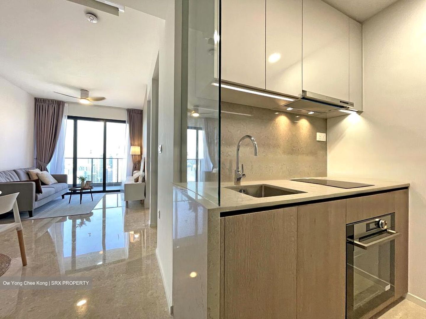 Avenue South Residence (D3), Apartment #464365781